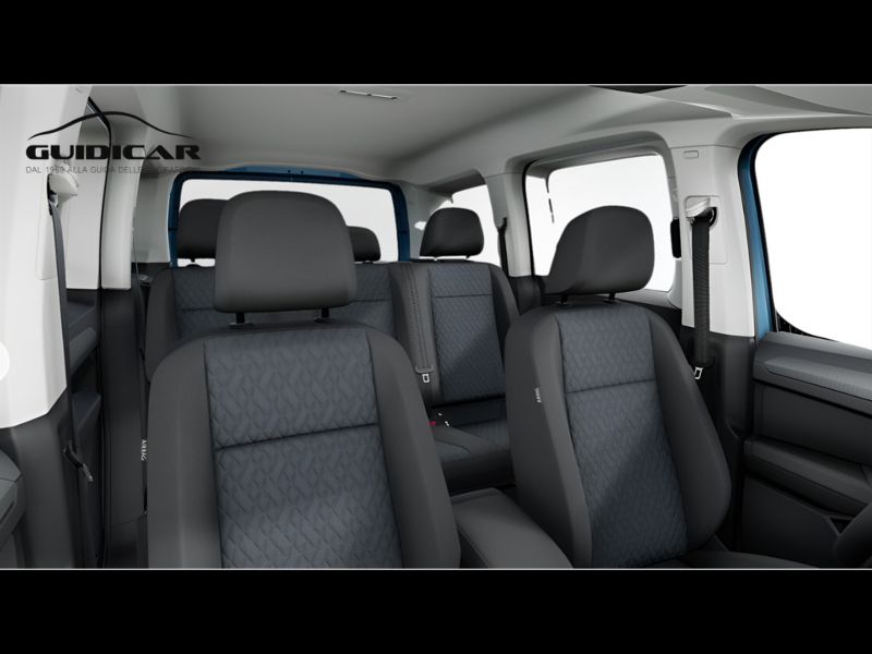 GuidiCar - VOLKSWAGEN INDUSTRIALI Nuovo Caddy 1 Caddy Life 1.5 TSI PHEV 110 kW - 150CV ant. DSG Nuovo